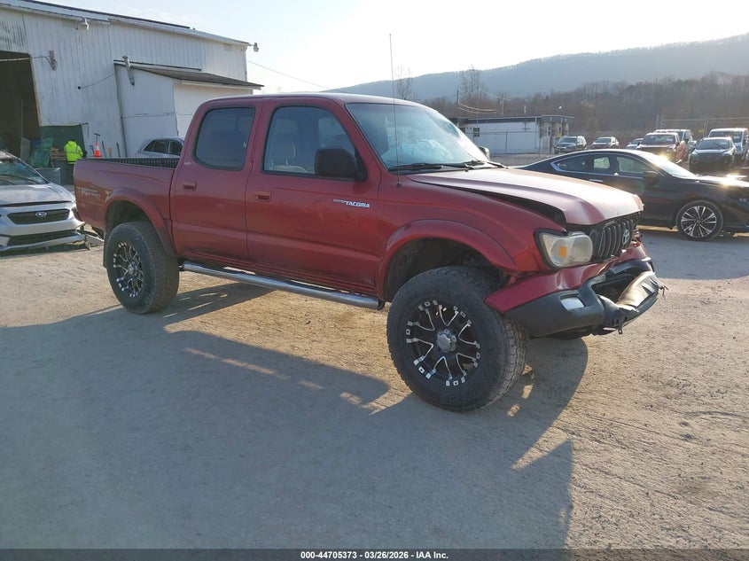 2003 Toyota Tacoma Base V6