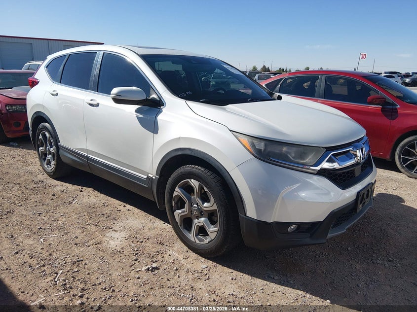 2018 Honda Cr-V Ex