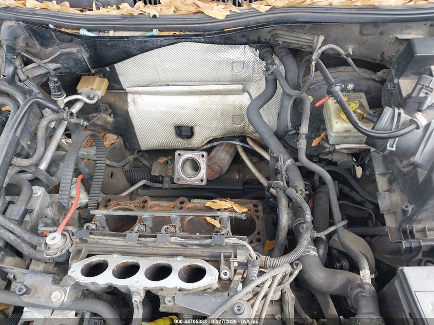 2001 Volkswagen Jetta Gls VIN: 3VWSB69M31M087321 Lot: 44705382