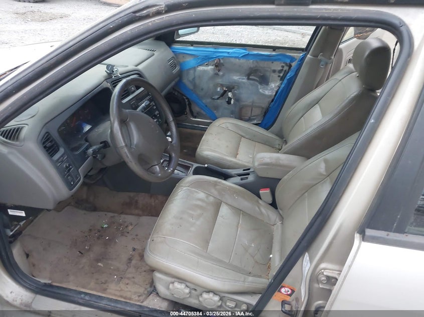 2000 Infiniti G20 Luxury/Touring