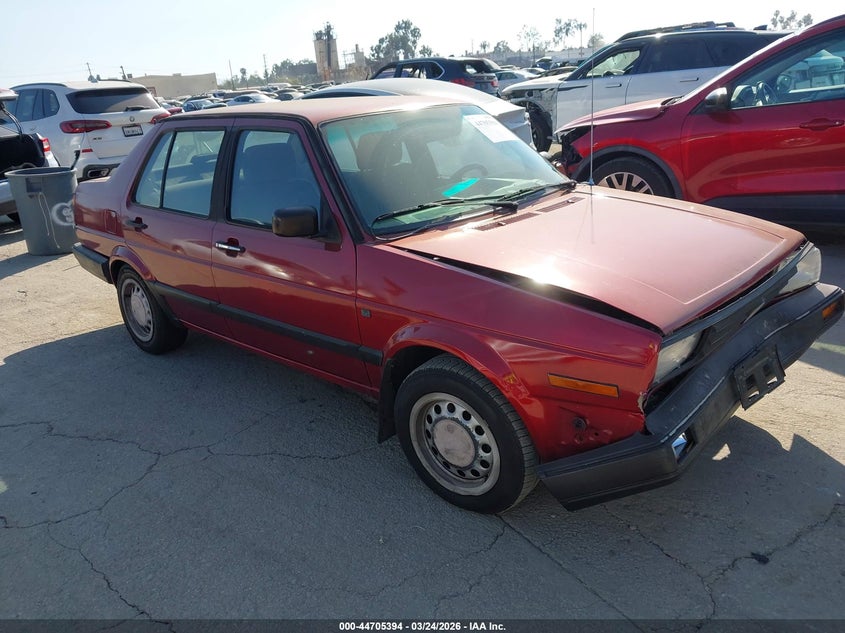 1990 Volkswagen Jetta Gl