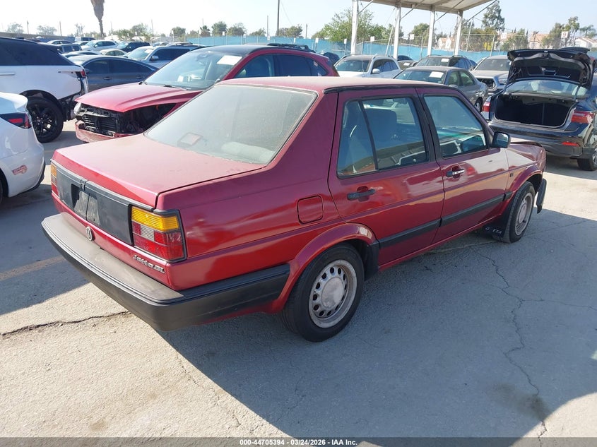 1990 Volkswagen Jetta Gl