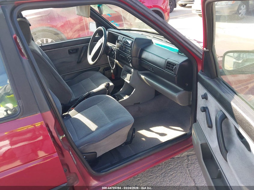 1990 Volkswagen Jetta Gl