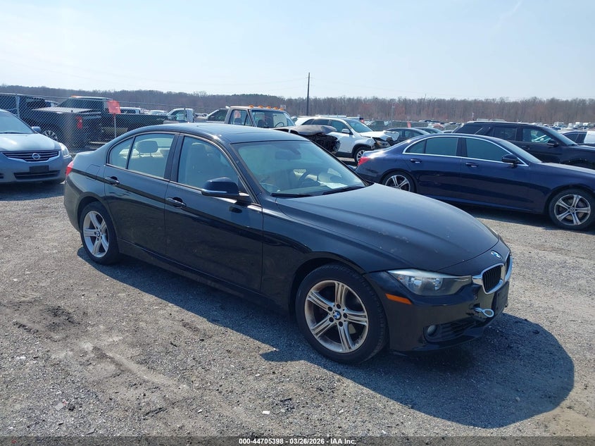 2014 BMW 328I xDrive