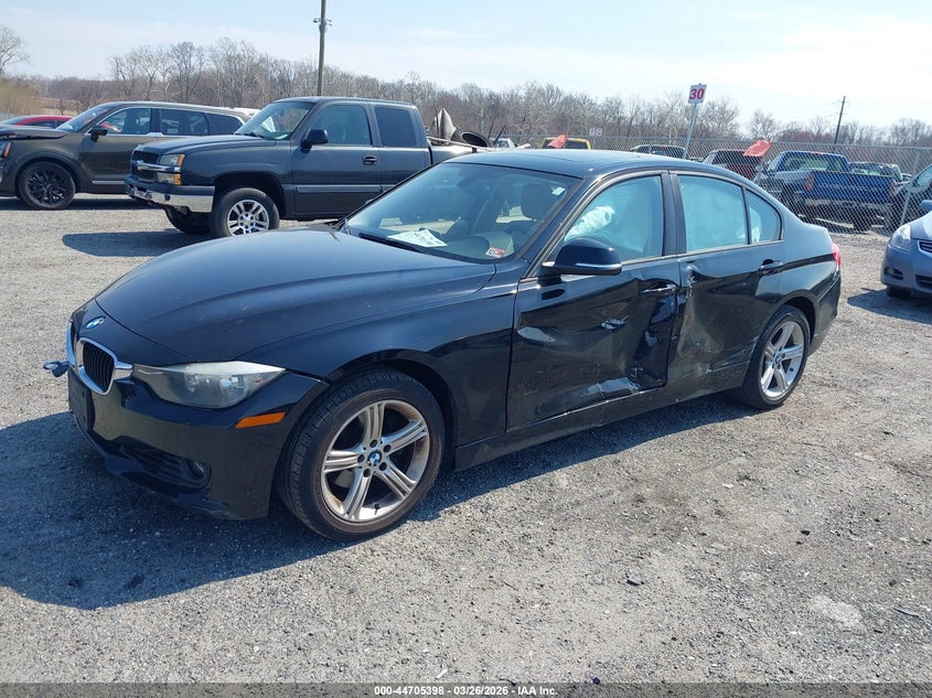 2014 BMW 328I xDrive