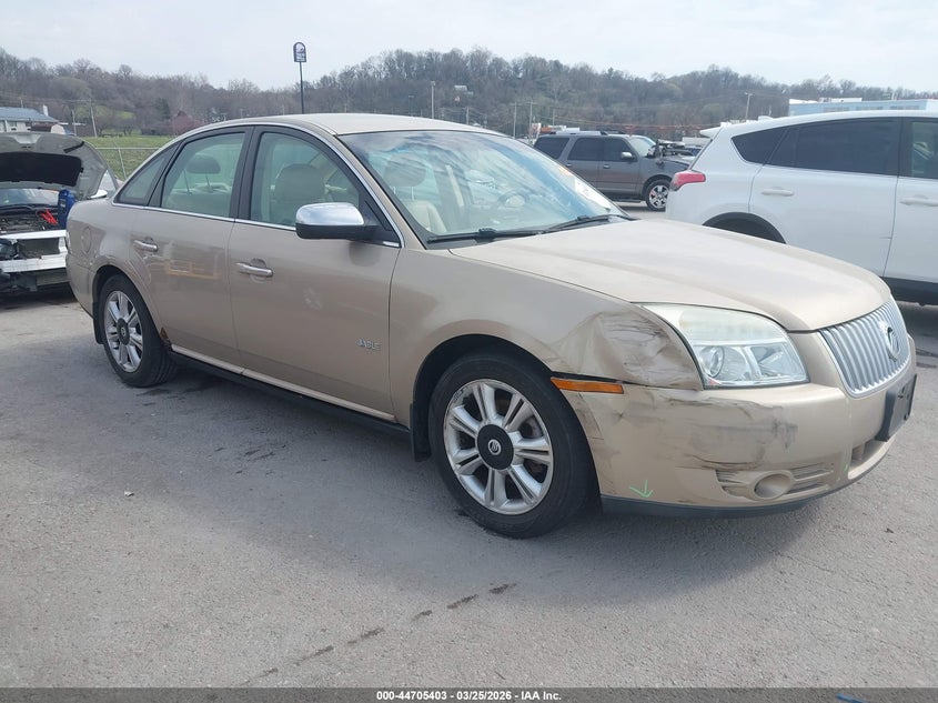 1MEHM42W68G612723 2008 Mercury Sable Premier auction photo 1