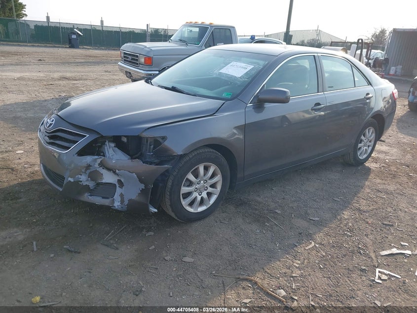 2011 Toyota Camry Le