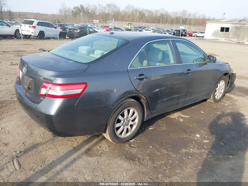 2011 Toyota Camry Le