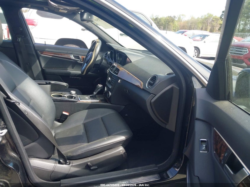 2014 Mercedes-Benz C 250 Sport