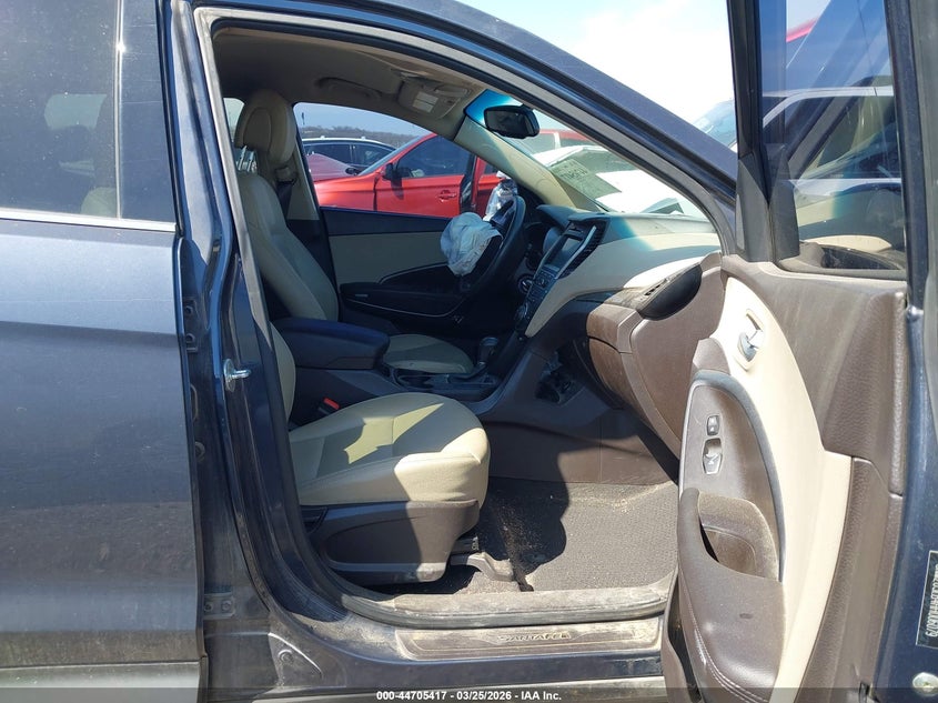 2017 Hyundai Santa Fe Sport 2.4L