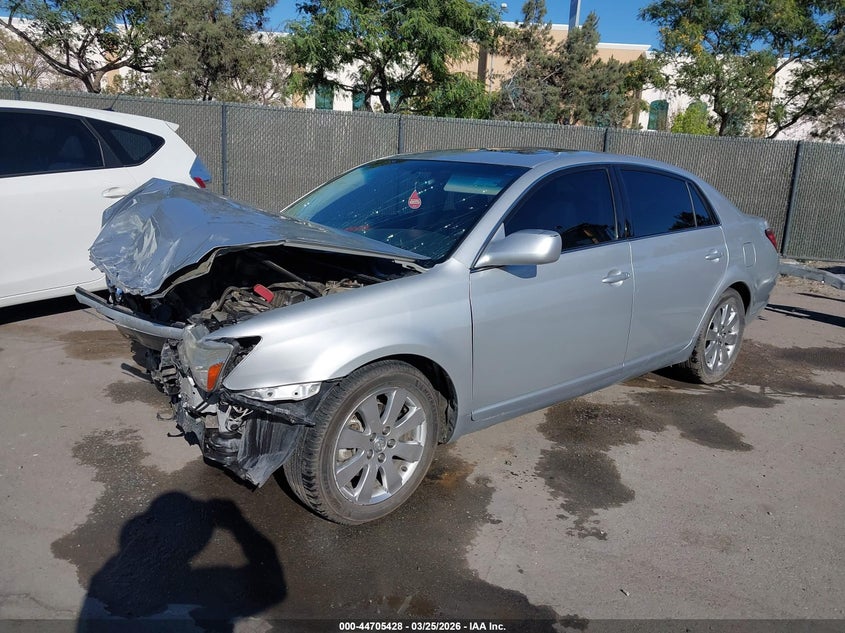 2006 Toyota Avalon Xls