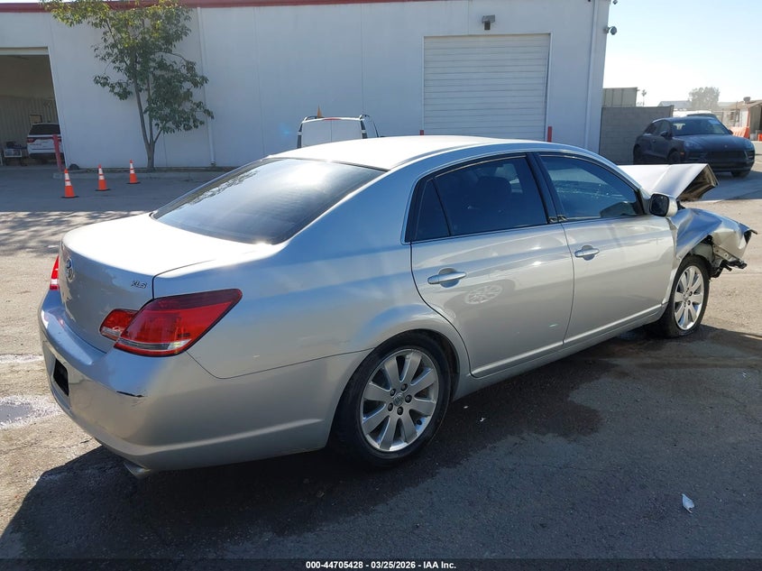 2006 Toyota Avalon Xls