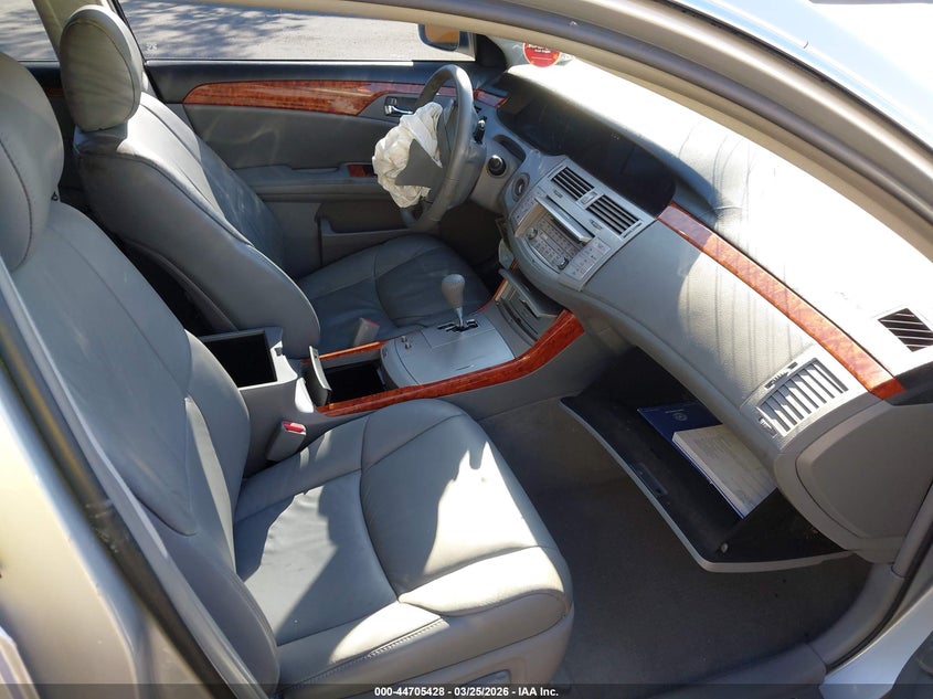 2006 Toyota Avalon Xls