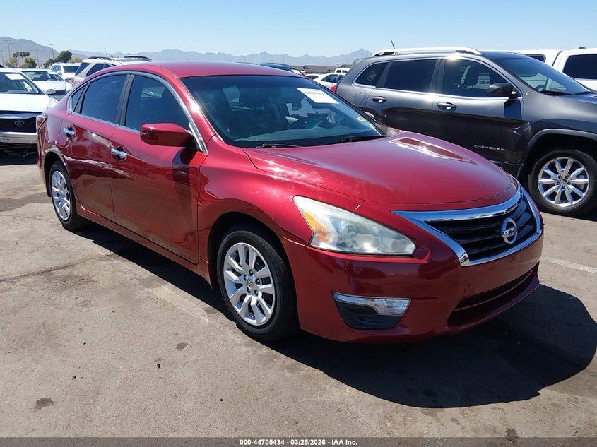 2015 Nissan Altima 2.5 S