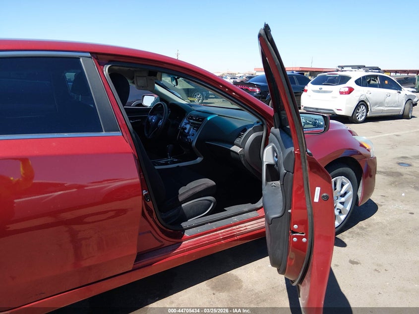 2015 Nissan Altima 2.5 S