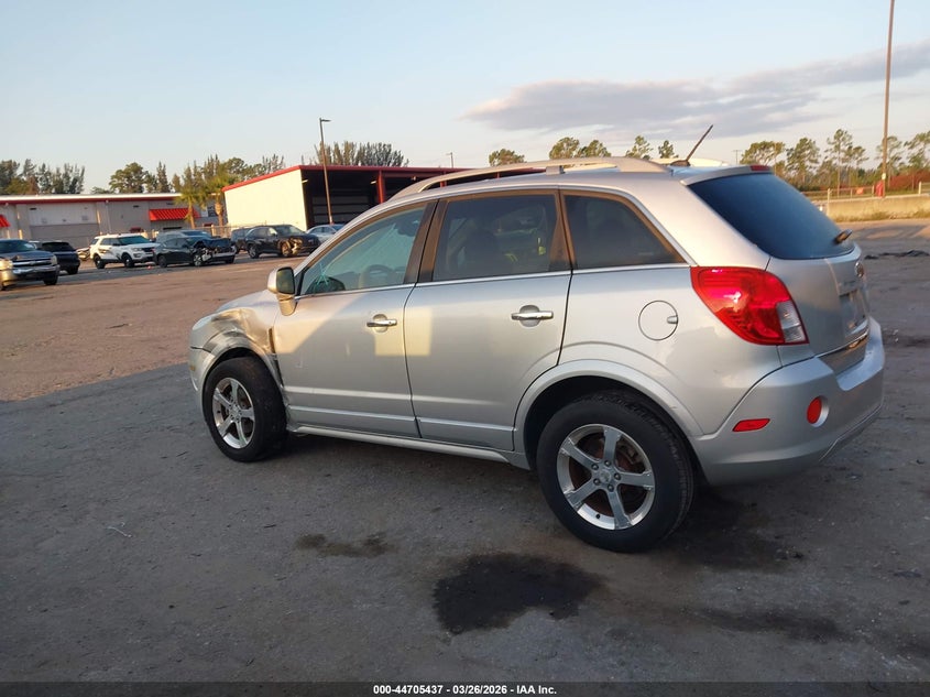 Vin: 3gnal3ek9es561926, lot: 45202568, chevrolet captiva sport lt 20143