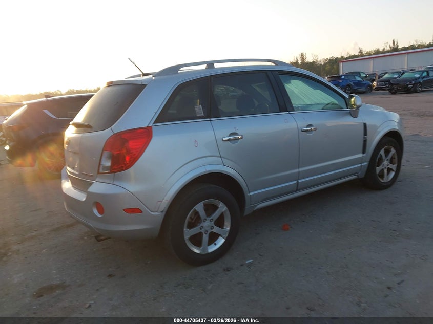 Vin: 3gnal3ek9es561926, lot: 45202568, chevrolet captiva sport lt 20144