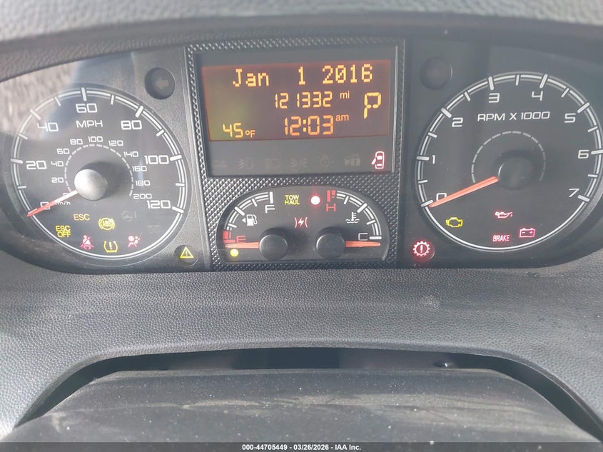 2017 Ram Promaster 3500 Cargo Van High Roof 159 Wb Ext