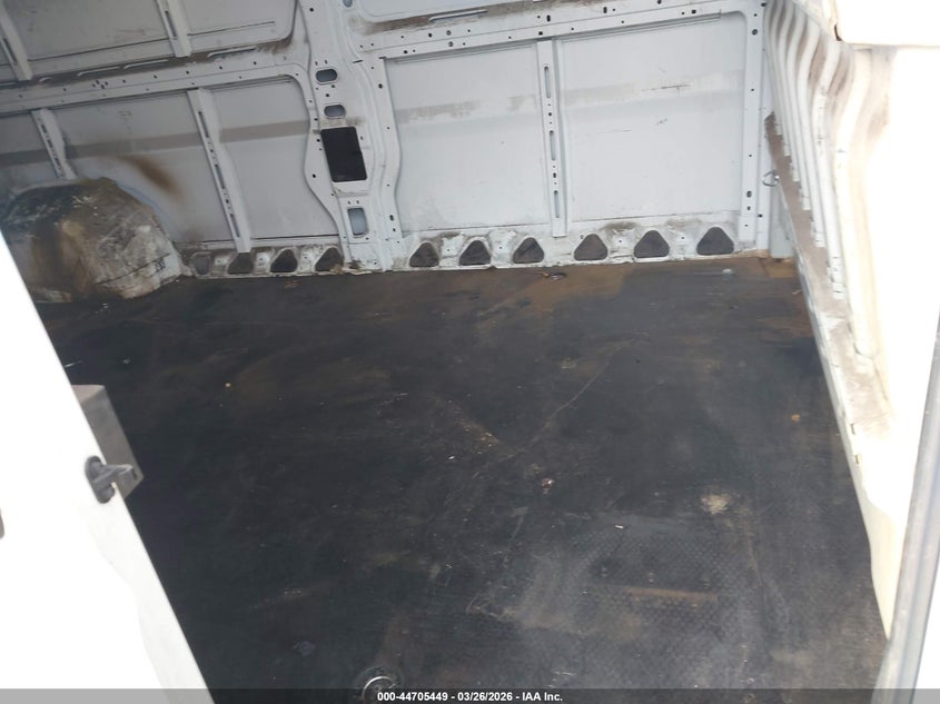 2017 Ram Promaster 3500 Cargo Van High Roof 159 Wb Ext