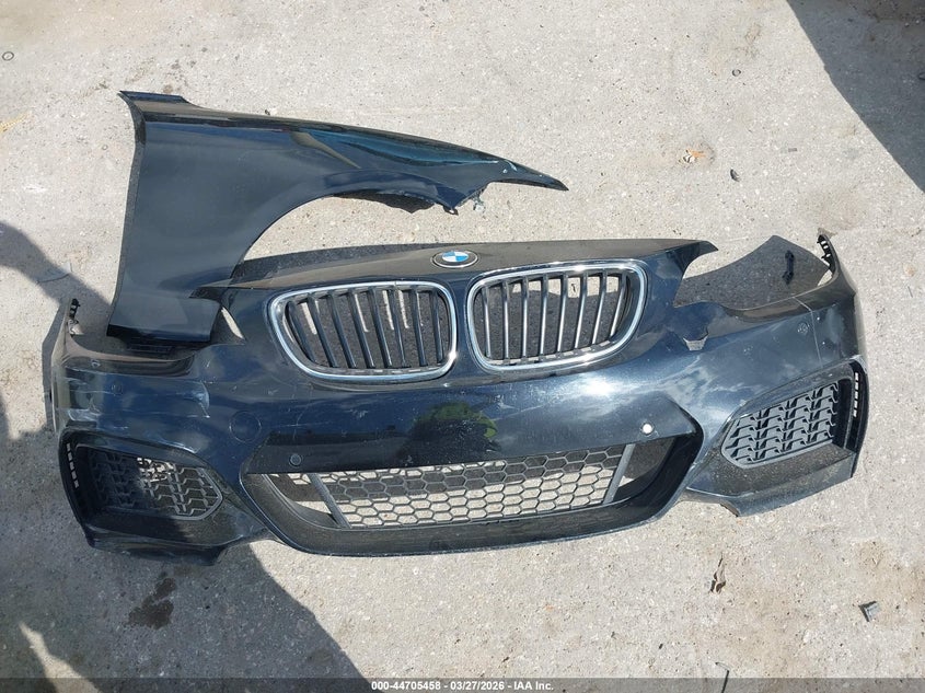 2016 BMW M235I VIN: WBA1M1C57GV394726 Lot: 44705458