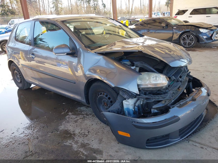 2009 Volkswagen Rabbit S
