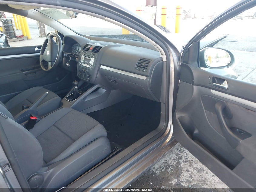 2009 Volkswagen Rabbit S