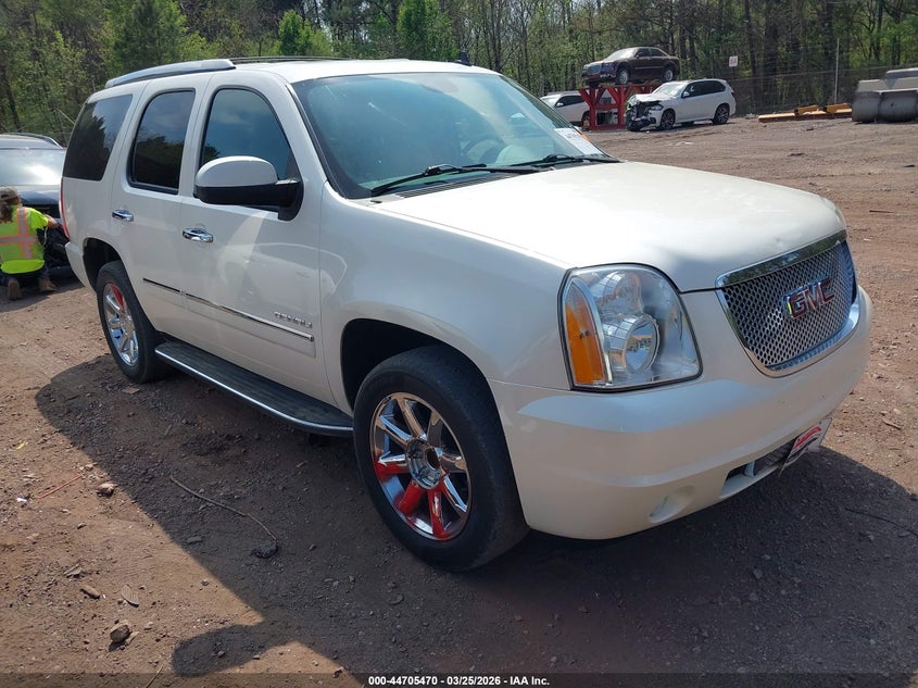2013 GMC Yukon Denali