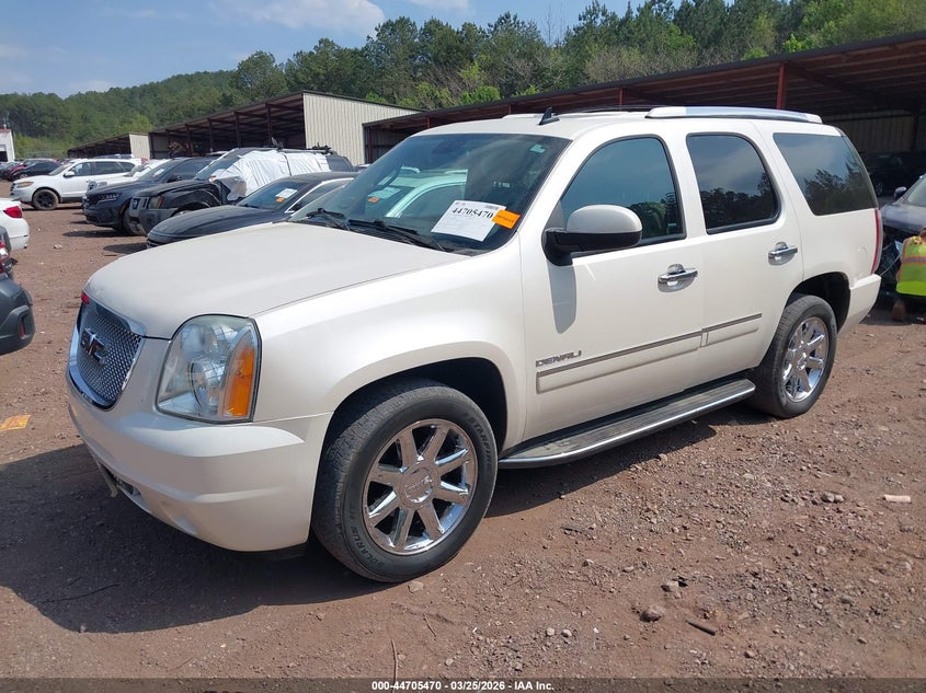 2013 GMC Yukon Denali