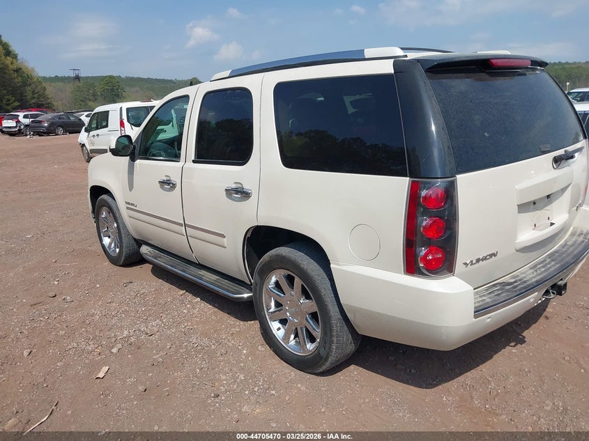 2013 GMC Yukon Denali