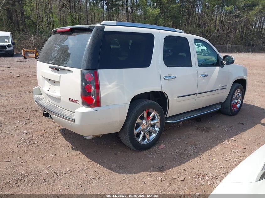 2013 GMC Yukon Denali
