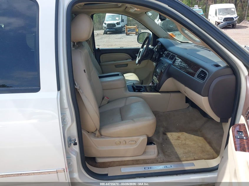 2013 GMC Yukon Denali