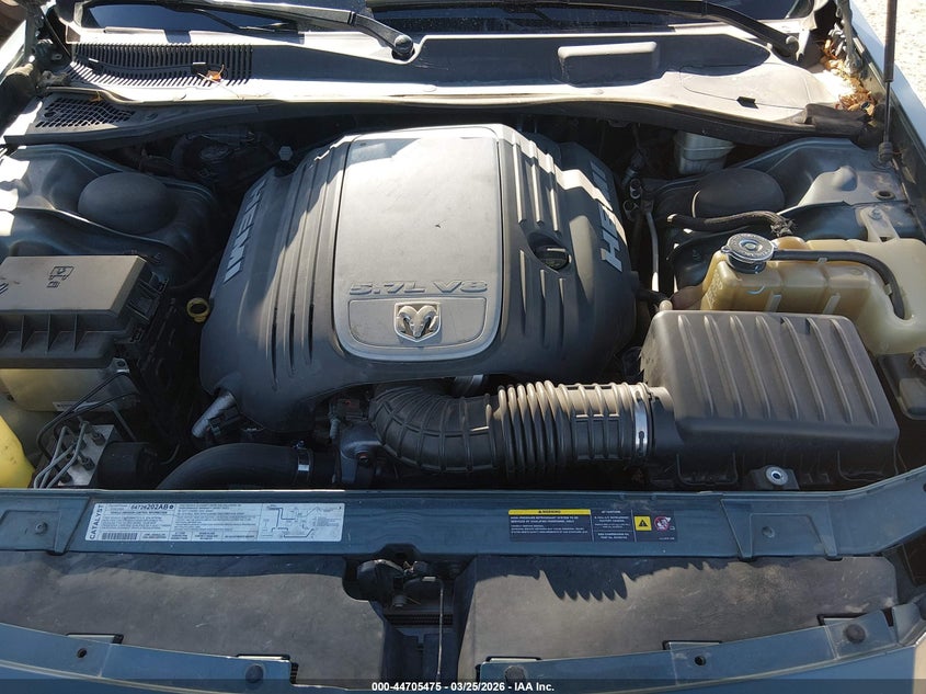 2005 Dodge Magnum Rt VIN: 2D4GV58225H656287 Lot: 44705475