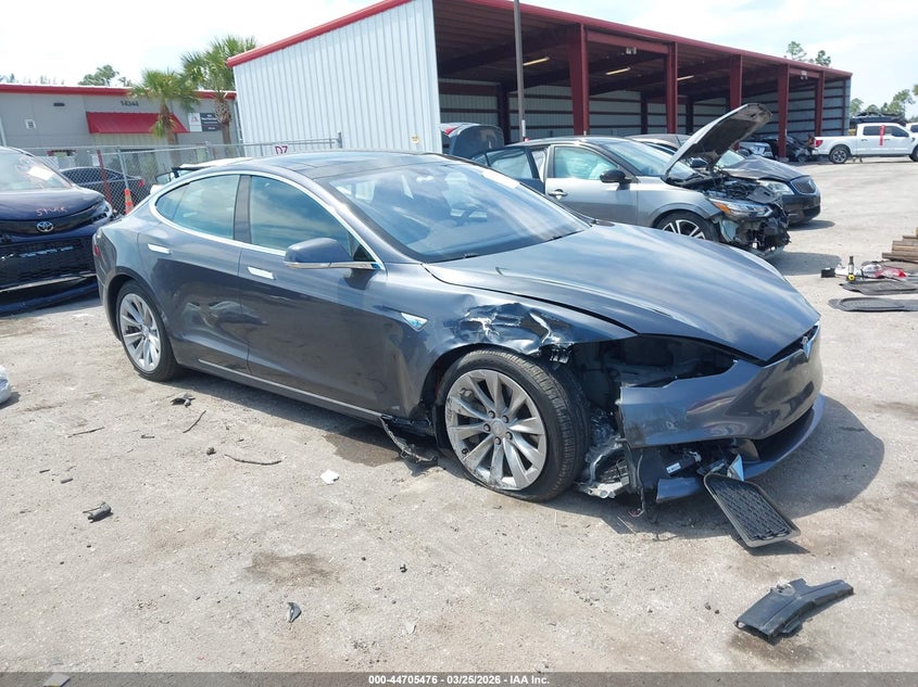 2016 Tesla Model S 60D/70D/75D/85D/90D