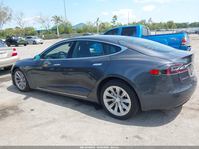 2016 Tesla Model S 60D/70D/75D/85D/90D