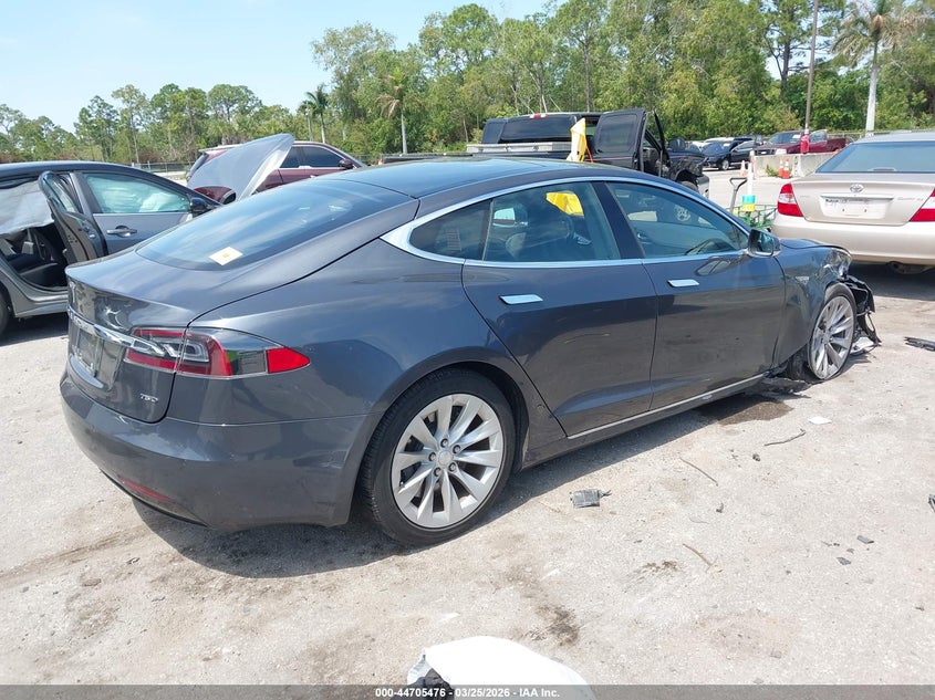 2016 Tesla Model S 60D/70D/75D/85D/90D
