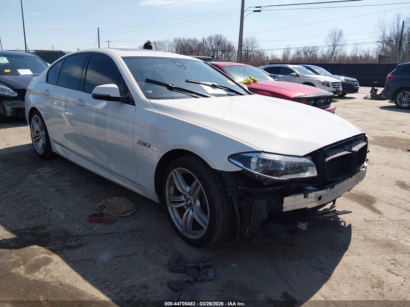 2015 BMW 535I xDrive