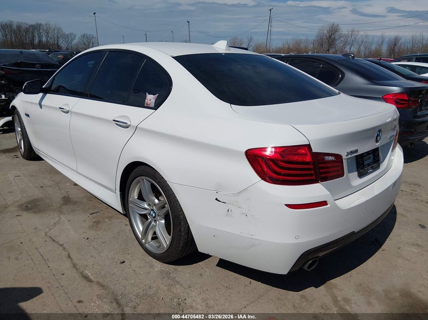 2015 BMW 535I xDrive