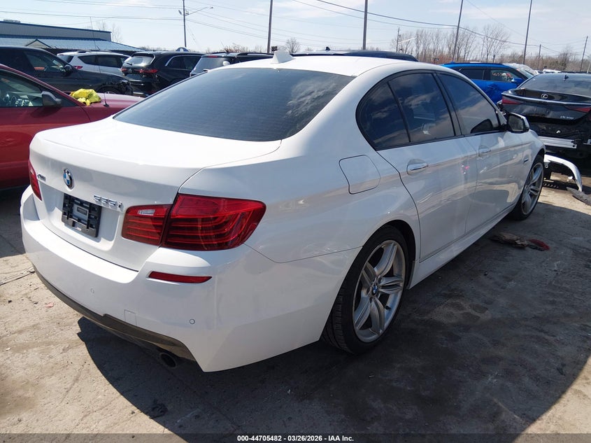 2015 BMW 535I xDrive