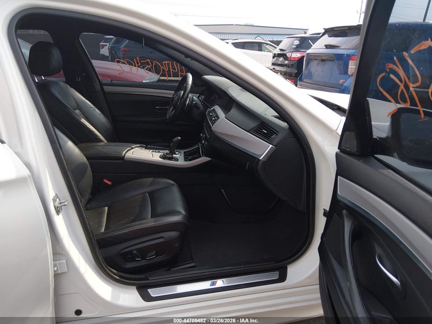 2015 BMW 535I xDrive