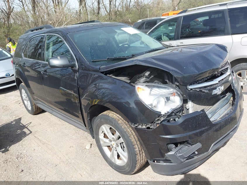 2012 Chevrolet Equinox 1Lt