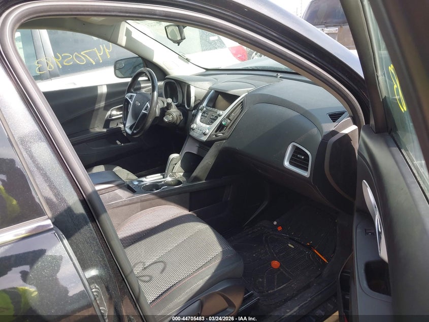 2012 Chevrolet Equinox 1Lt