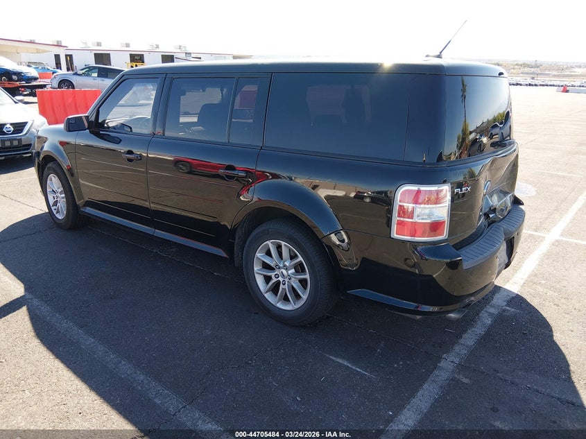 Vin: 2fmgk5b85fba20255, lot: 45202615, ford flex se 20153