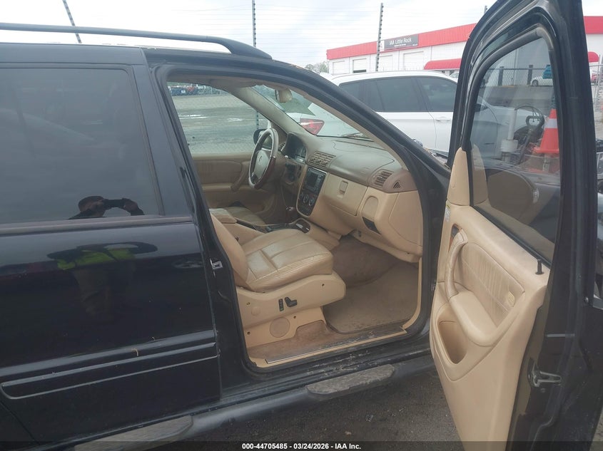 2002 Mercedes-Benz Ml 500