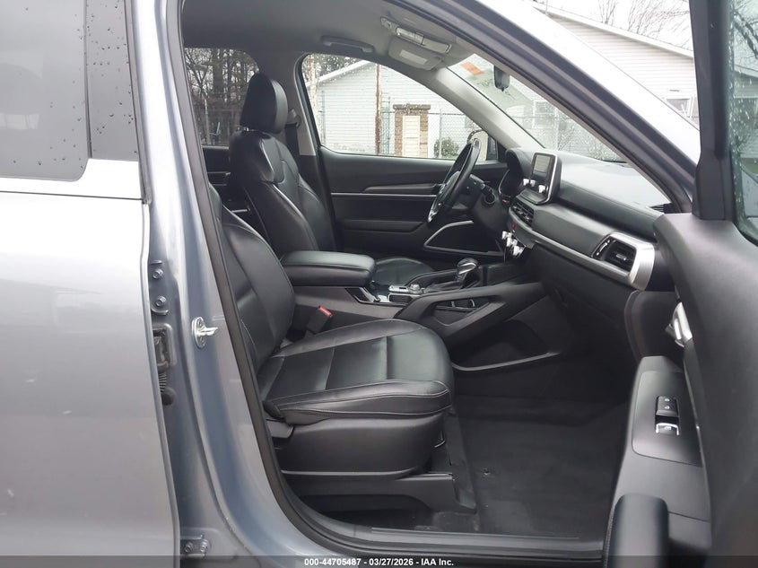 2021 Kia Telluride Lx