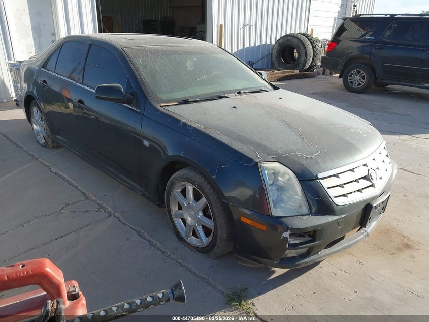 2005 Cadillac Sts V6
