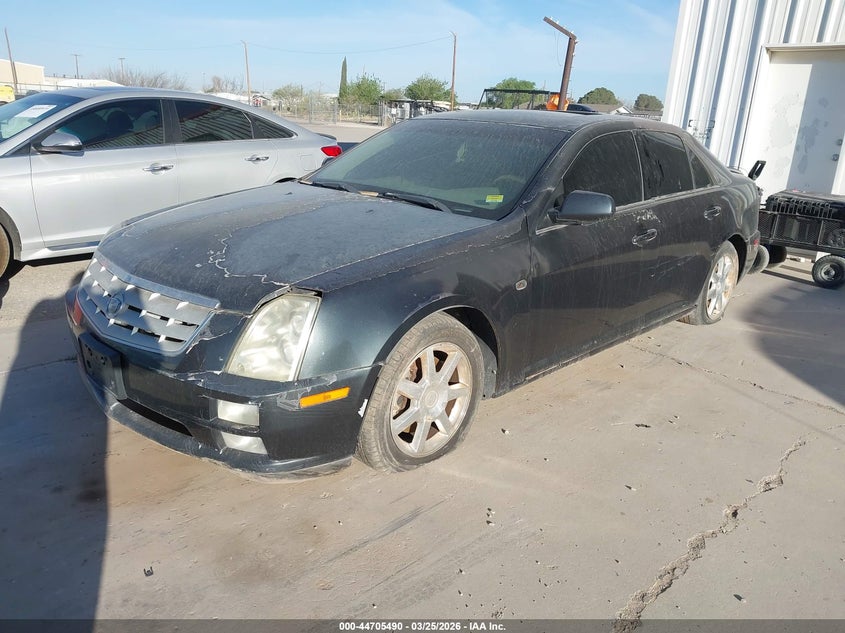 2005 Cadillac Sts V6