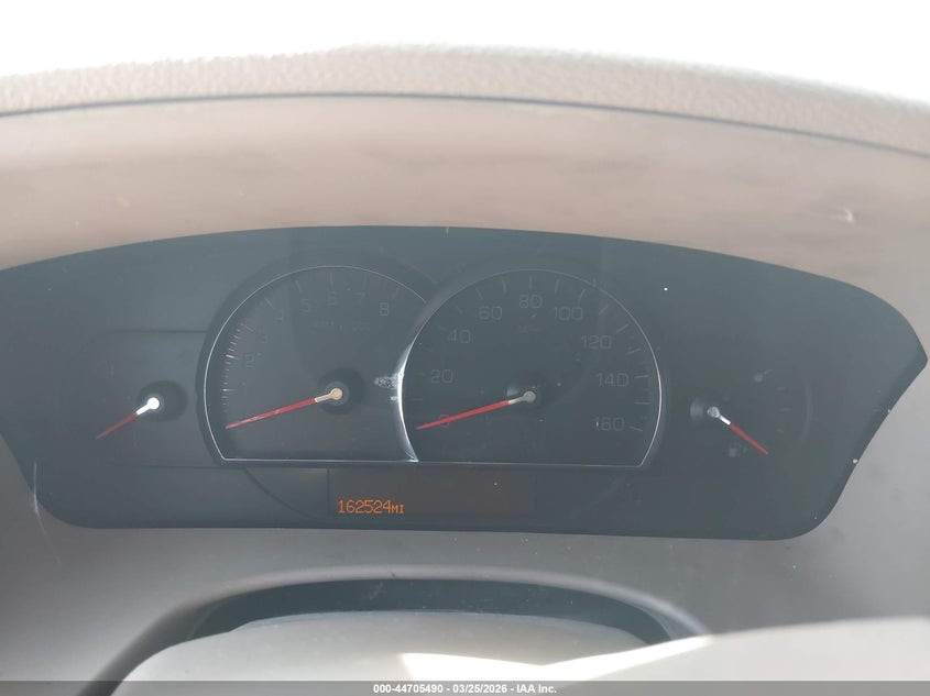 2005 Cadillac Sts V6 VIN: 1G6DW677X50165019 Lot: 44705490