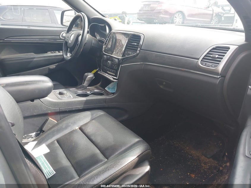 2019 Jeep Grand Cherokee Limited 4X4