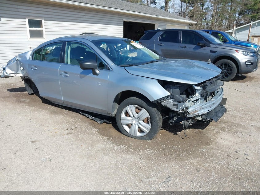 2018 Subaru Legacy 2.5I