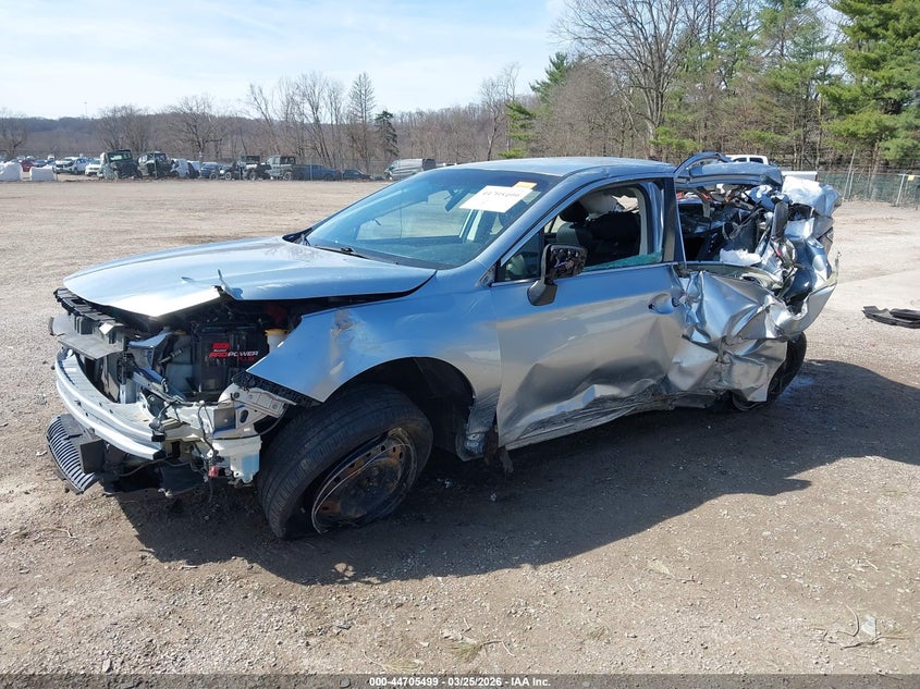 2018 Subaru Legacy 2.5I